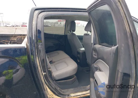 2021 GMC Canyon 2Wd Short Box Elevation Standard из США, поврежденный, VIN 1GTG5BEA3M1179745